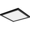 Philips Hue Aurelle White Ambiance Square Small Black
