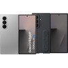 Samsung Galaxy Z Fold 7 512GB Silver 5G + Samsung Silicone Back Cover Black