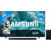 Samsung 75" QLED Q7F4 4K (2025) + Samsung HW-B750F (2025)