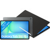 Samsung Galaxy Tab S10 FE Plus 13,1 inch 128GB Wifi Grijs + BlueBuilt Book Case Zwart