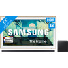 Samsung 55 inches The Frame LS03FA (2025) + Samsung HW-S800D Black (2024)