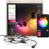 Philips Hue Festavia Globe Light Strip - 7m - 10 Lights