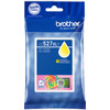 Brother LC-527XL Cartridge Geel