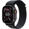 Apple Watch Ultra 3 5G 49mm Black Alpine Loop M