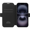 BlueBuilt Apple iPhone 17 Book Case Leather Black