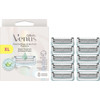 Gillette Venus Satin Care Replacement Blades (8 units)