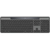 Logitech Signature Slim Solar+ Wireless Keyboard QWERTY