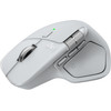 Logitech MX Master 4 voor Mac Zilver