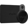 Chipolo CARD + LOOP Zwart