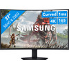Samsung Odyssey G7 G75F LS37FG756EUXEN Curved