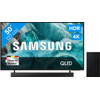 Samsung 50 inches QLED 4K Q7F4 (2025) + Samsung HW-B66CF Black