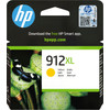 HP 912XL Cartridge Yellow