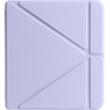 BlueBuilt Kobo Libra Colour Book Case Lila