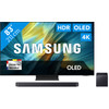Samsung 83 inches OLED S95F 4K (2025) + Samsung HW-Q990F (2025)