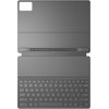 Lenovo Idea Tab Plus Toetsenbord Hoes QWERTY Grijs
