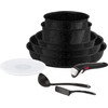 Tefal Ingenio Intens Ceram pannenset 9-delig