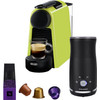De'Longhi Nespresso Essenza Mini EN85.L + Pierre melkopschuimer
