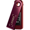 Ledger Nano S Plus Crimson Magenta