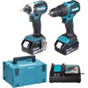 Makita DLX2537TJ