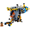 LEGO Technic Onderzeeër voor diepzeeonderzoek 42201