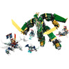 LEGO Ninjago Lloyds vliegtuigmecha 71845