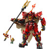 LEGO Ninjago de vuurriddermecha 71846