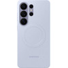Samsung Galaxy S26 Ultra Slim Back Cover with Magnet Purple