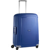 Samsonite S'Cure Valise à 4 Roulettes 69 cm Bleu Foncé