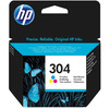 HP 304 Cartridge 3-Kleuren Pack (N9K05AE)