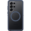 OtterBox Defender Samsung Galaxy S26 Ultra Back Cover with Magnet Transparent Blue Belt