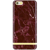 Richmond & Finch Marble Glossy Apple iPhone 7/8 Rood