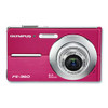 Olympus FE-360 Pink