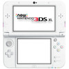 Nintendo New 3DS XL Rose / Blanc