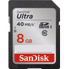 SanDisk SDHC Ultra 8 GB Class 10