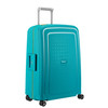 Samsonite S'Cure Spinner 69 cm Caribbean Blue/Pineapple Yell