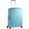 Samsonite S'Cure Spinner 69cm Aqua Blue