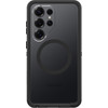 OtterBox Defender Samsung Galaxy S26 Ultra Back Cover with Magnet Transparent Black Belt