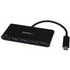 StarTech Hub 4 ports USB 3.0 avec Power Delivery
