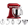 KitchenAid Artisan Mixer 5KSM175PS Candy Apple Red