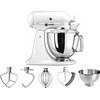 KitchenAid Artisan Mixer 5KSM175PSEWH White