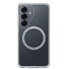 OtterBox Symmetry Samsung Galaxy S26 Back Cover with Magnet Transparent