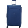 Delsey Montmartre Air Universal Expandable Spinner 55cm Blauw