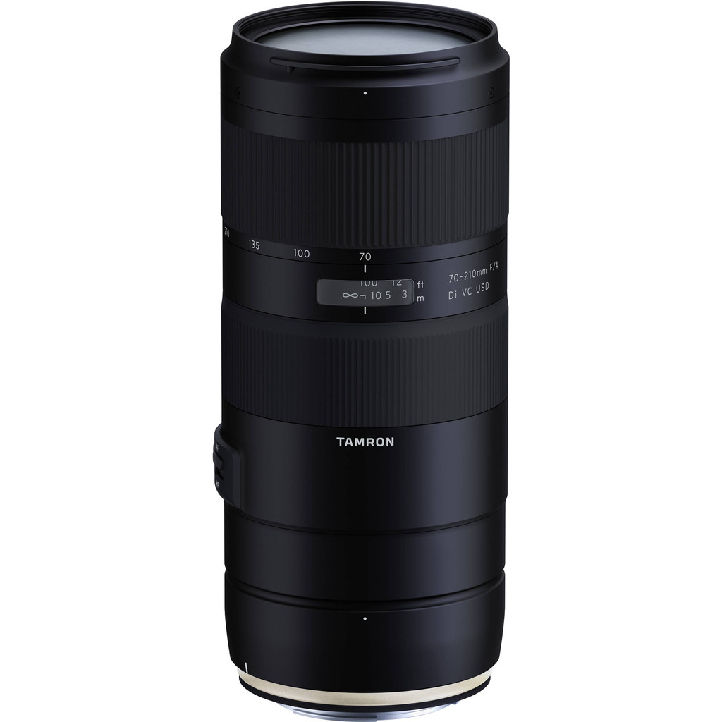 Tamron 70-210mm f/4.0 Di VC USD Canon