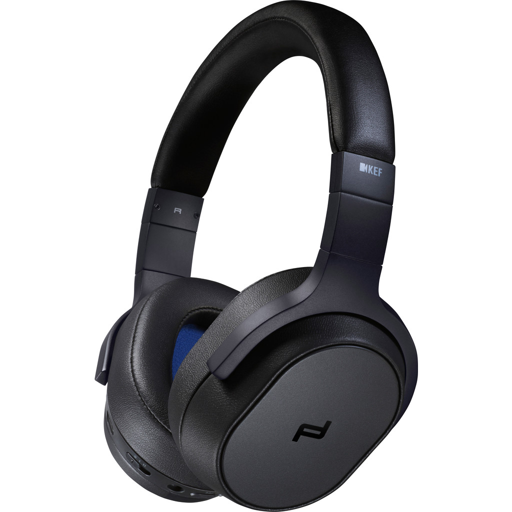 Kef Space One Wireless Porsche Design Zwart kef kopen in de aanbieding Kef Space One Wireless Porsche Design Zwart kef kopen in de aanbieding
