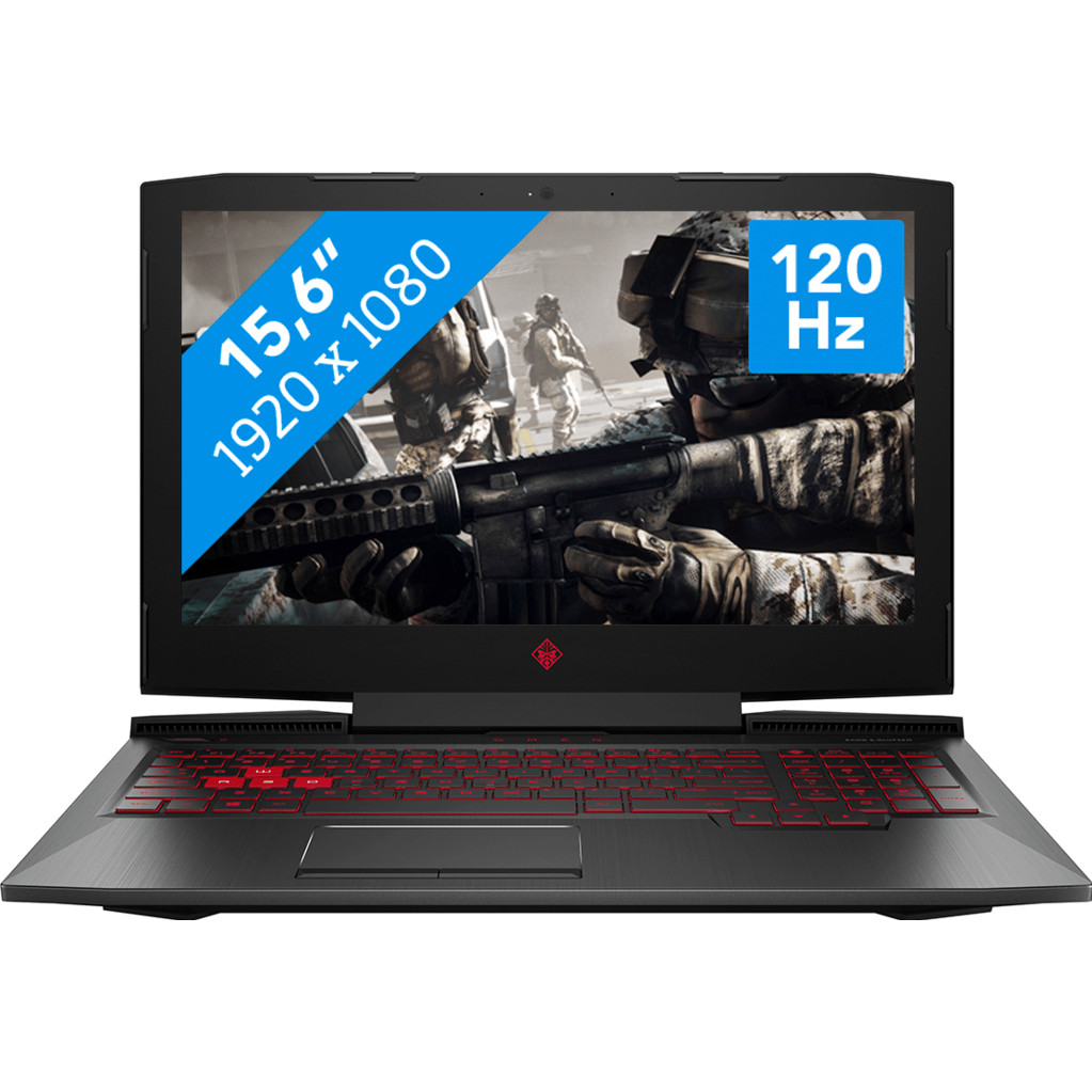 HP Omen 15-ce096nd