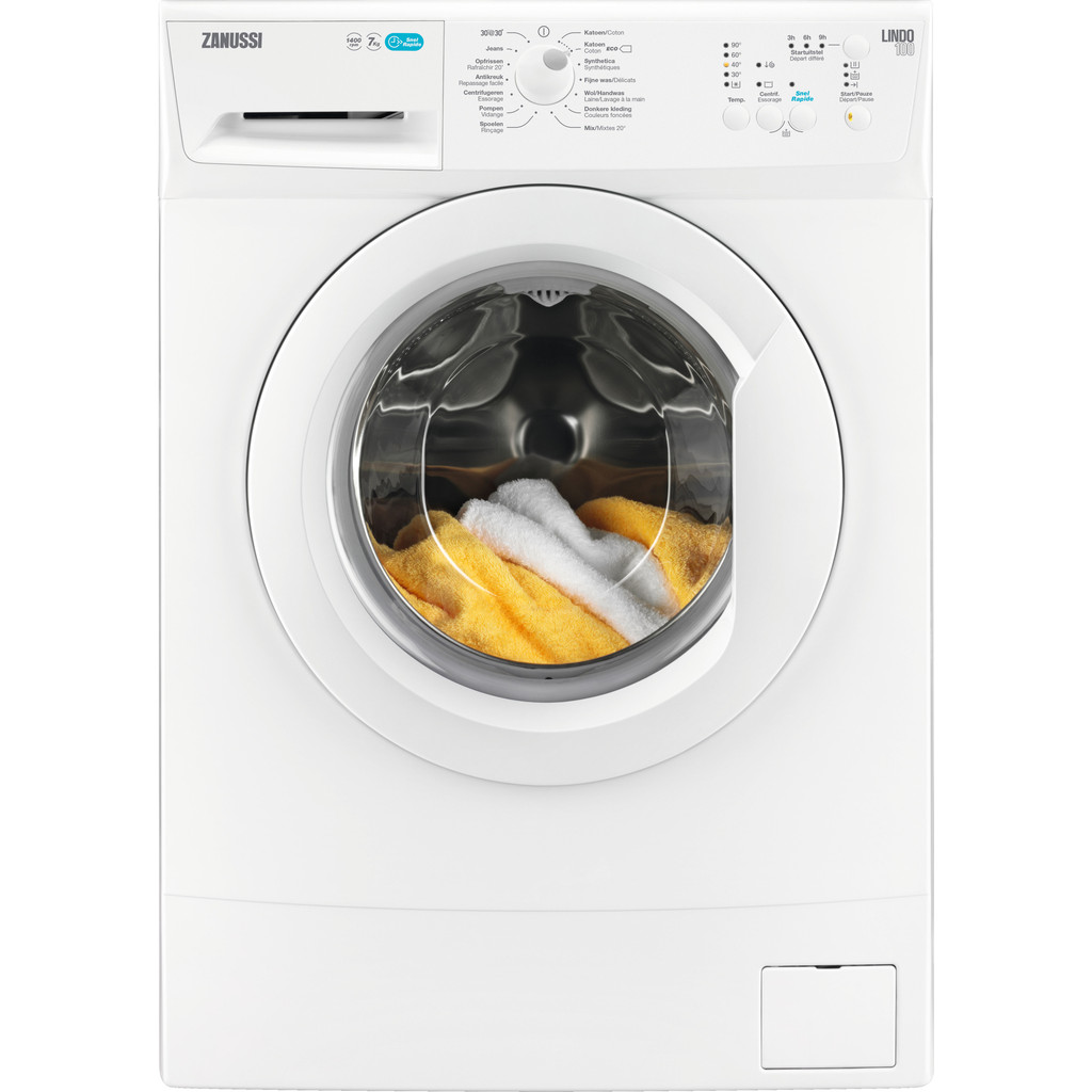 Zanussi ZWF71440BW
