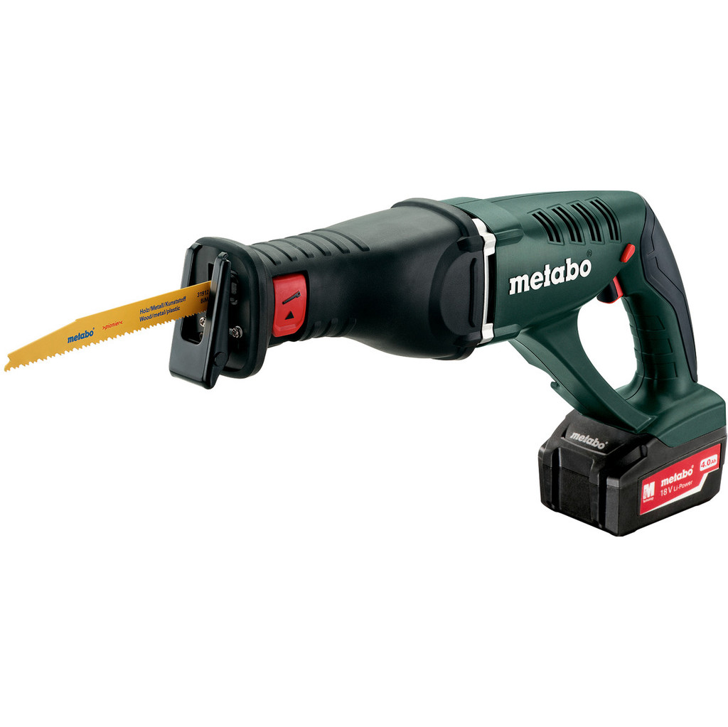 Metabo ASE 18 LTX
