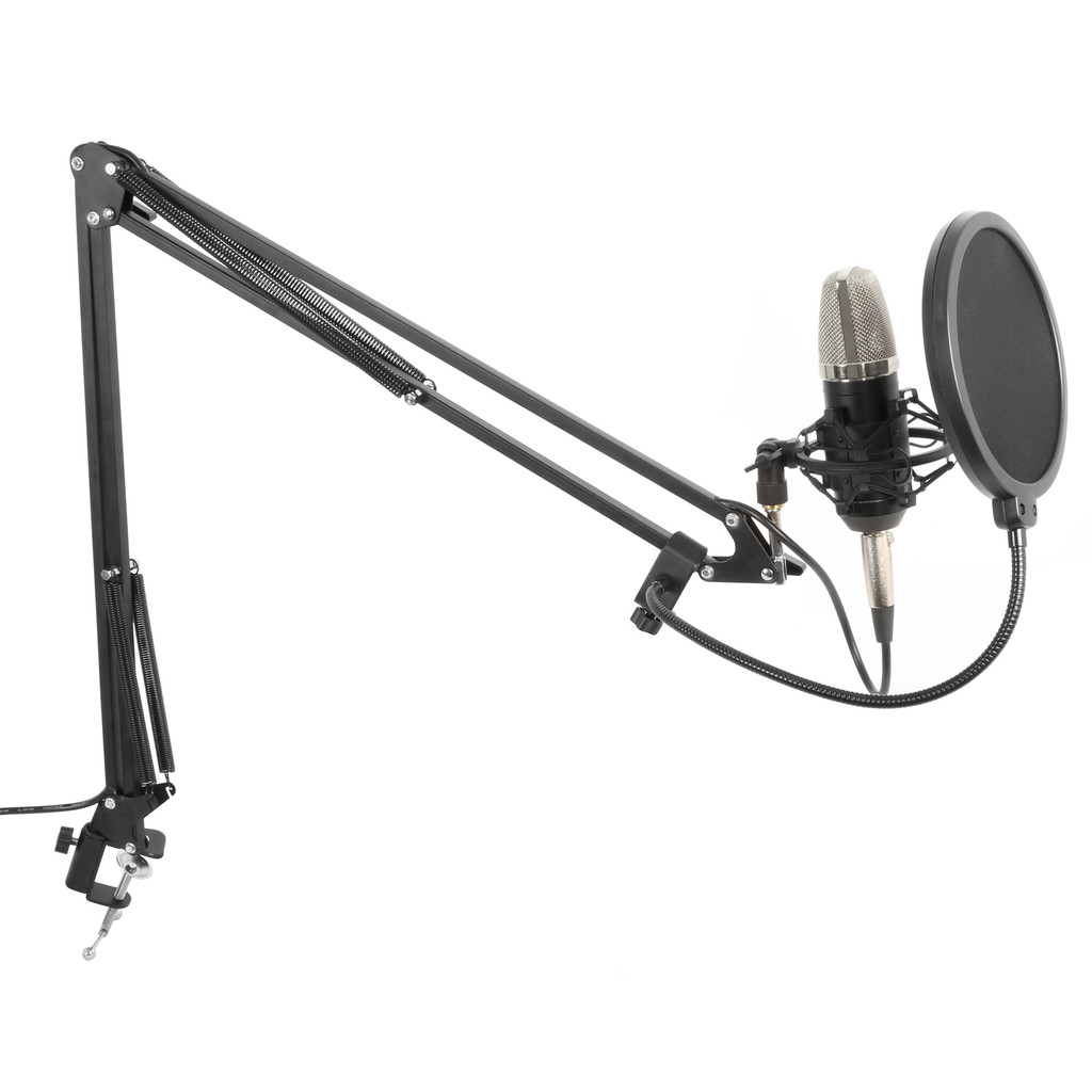 Vonyx Studio Condensator Microfoonset vonyx kopen in de aanbieding Vonyx Studio Condensator Microfoonset vonyx kopen in de aanbieding