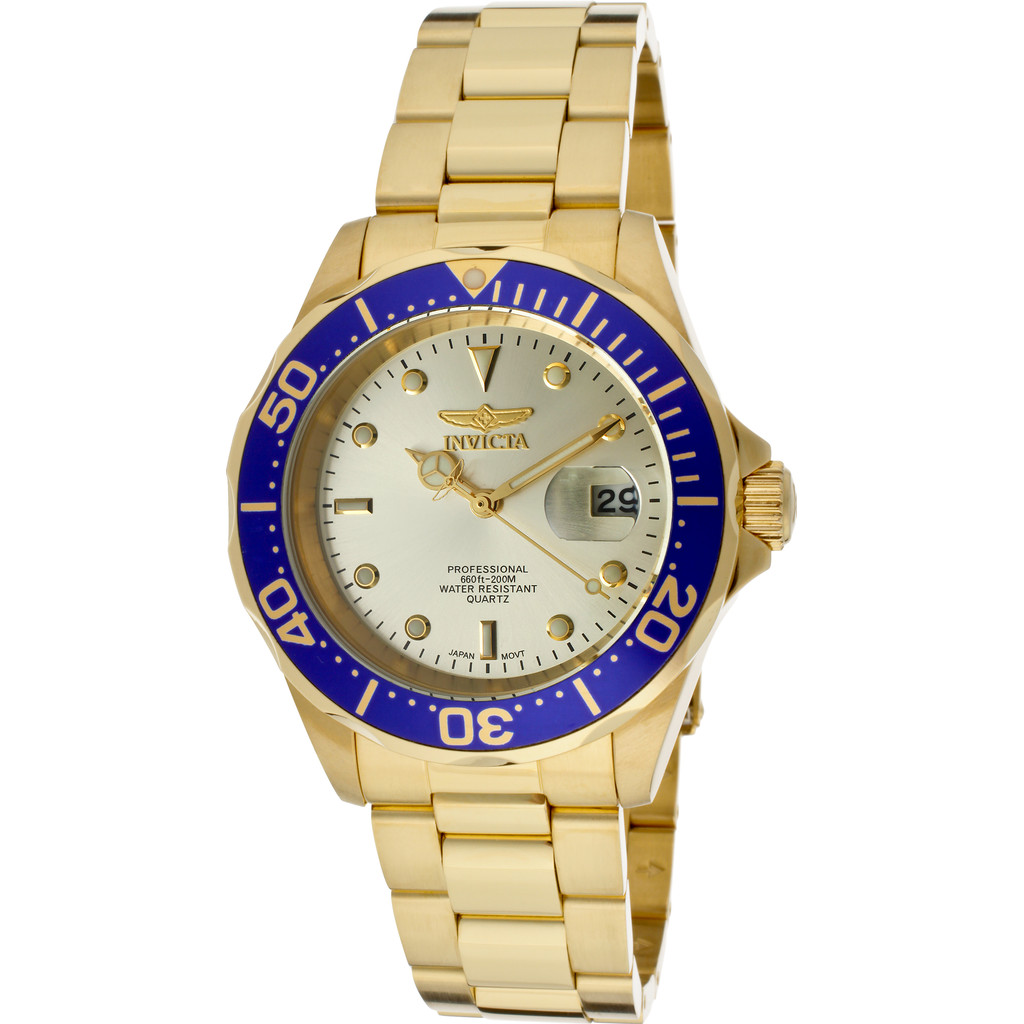 Invicta Pro Diver 14124