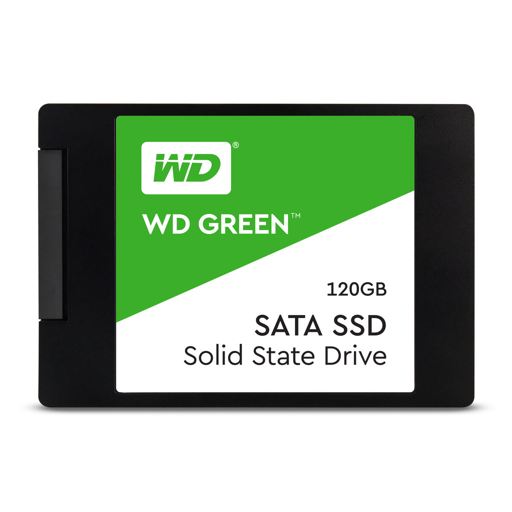 WD Green 2,5 inch 120GB